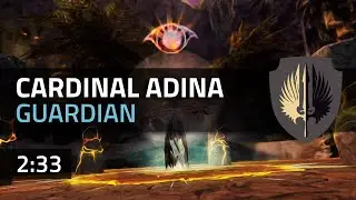 [CnD] x [XVII] Cardinal Adina &mdash; 2:33 |  Perfect Inscriptions Guardian