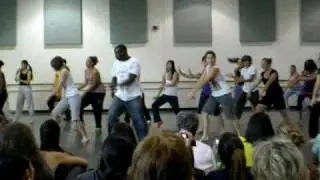 Tim Stevenson CSULB showcase 2009