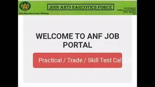 Anf Written results UDC ,LDC,Constable Driver,New Update ||Anf written test results