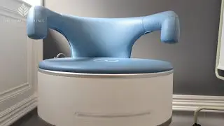 Strengthen Pelvic Floor with the Tesla Chair | Urinary Incontinence | The Women&rsquo;s Clinic, Glasgow