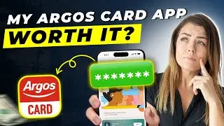 My Argos Card App Review 2025 | Pros and Cons &ndash; Honest & Unbiased