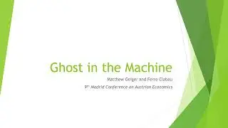 Ghost in the Machine: AI Weaponized by the State | Matthew Geiger & Ferre Clabau