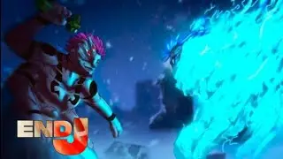Sukuna vs Hajime (Jujutsu Kaisen) | TUDO OU NADA | Endj
