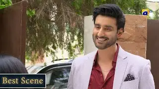 Zakham Episode 33 | 𝐁𝐞𝐬𝐭 𝐒𝐜𝐞𝐧𝐞 𝟎𝟖 | Aagha Ali | Sehar Khan | HAR PAL GEO
