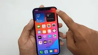 Enable Battery Percentage iPhone