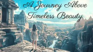 【BGM】Majestic Aerial View | Cinematic World Heritage BGM for Relaxation & Inspiration