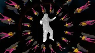 Skier and Yeti - Kannik (single)