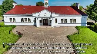 Sz&uuml;lőfalum Csaroda