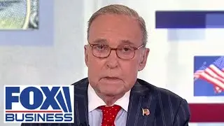 Larry Kudlow: If anyone can get a peace deal, it's President Trump