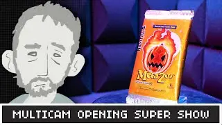 Multicam Opening Super Show - MetaZoo Nightfall NYCC pack