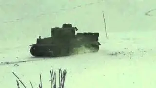 Tiger Panzer Heng-Long  im Einsatz