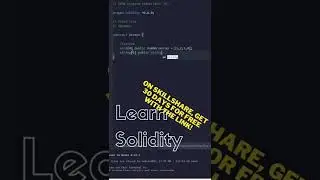 # shorts Solidity Basics: Arrays