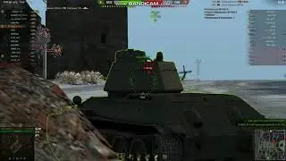 Sherman III-Топовые моменты в World of Tanks