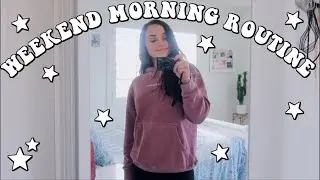 Weekend Morning Routine 2019! (vlog style) | Mandi Grace