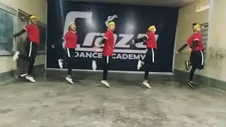 Crazy Unity Crew/Bodo Traditional music Hip Hop Dance Choreography by Khwrwmdao Baro (CDA)....