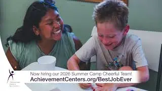 FOX 8 commercial - Camp Cheerful Counselors