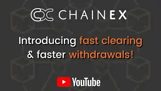 Fast clearing - How to withdraw ZAR faster from ChainEX | South African Cryptocurrency Exchange