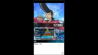 Yugioh Duel Links - Turbo Duel GP +First PvP Duel