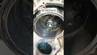 TVS Star City Plus BS6 Taimin Chain Replacement✅#viral #trending #shorts #video #mechanic #challenge