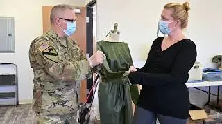 Michigan Fashion Proto Healthcare PPE Production | Lansing Made