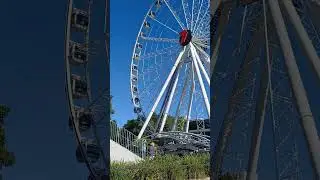 Eye of Brisbane Australia 🇦🇺 1.20pm 13 June 2025