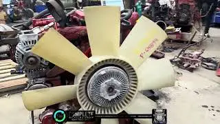 (P-65894) 2014 Cummins ISB ENGINE ASSEMBLY