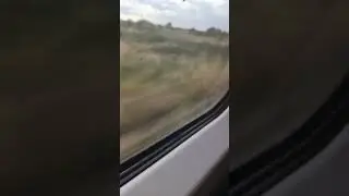 Southeastern class 395 carriage 5 Ebbsfleet international to Stratford international 
