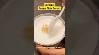 Have you tried this Popular Traditional Dessert of Goa? #shortsindia #food #shortsvideo #foodie #goa