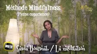 5   La m&eacute;ditation   Sa&iuml;da Bouzinab   Ze AK Show 5