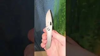 Kizer Microlith #edc #knifelife #tools #trending #shorts #foldingknife everyday carry