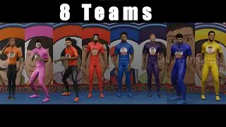 TPL Team Intro | IPL | Animation Troll | Vadivelu | AniTrollMotion
