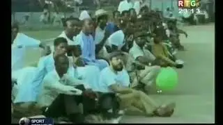 L’histoire du Hafia 77 de Guinée 🇬🇳