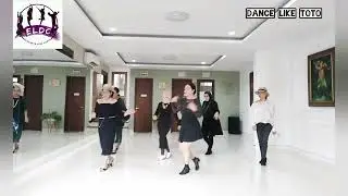 DANCE LIKE TOTO - INTERMEDIATE - Guyton Mundy & Moe Qureshi - DEMO ELDC BY ELIS 