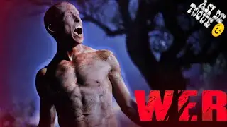 UN HOMBRE LOBO SUELTO EN LA CIUDAD ( Wer - 2013 )