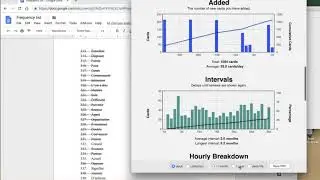 120 Days of French Progress using Anki, Fluent Forever and Immersion.