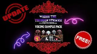 Super Awesome Royalty Free Viking Sample Pack (+ Updates)