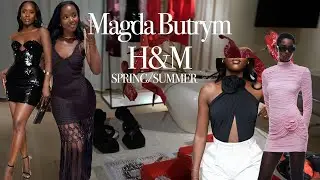 H&M Весна-Лето и Магда Бутрим Новинка в продаже | Примерка