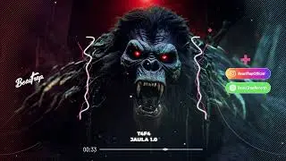 T4F4 - JAULA 1.0 | Phonk Remix #mashup #phonkremix #musicvideo #phonkbr #shortsmusic #samuraiphonk