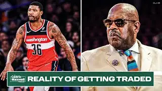 Cedric Maxwell Still MAD About Being Traded | Cedric Maxwell Podcast