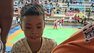 Dila vs jembrana tarung derajat porjar bali  2023