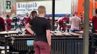 Forsyth Central High School Drumline 2021