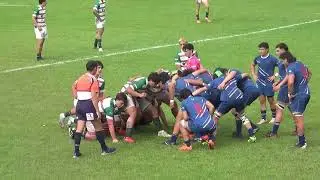 ENTRE RÍOS VS  SAN JUAN M17