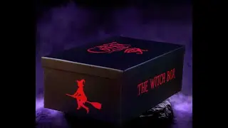 The Coven Club Witch Box