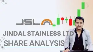 Jindal Stainless Ltd Share Analysis | Overnight Traders