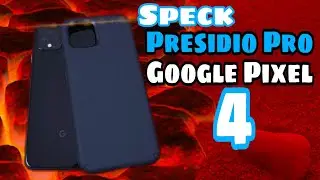 Speck Presidio Pro Case | Google Pixel 4