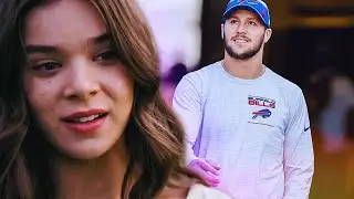 Hailee Steinfeld's Fairytale Wedding Hits SHOCKING Snag: Josh Allen's Racial Slur Tweets RESURFACE!
