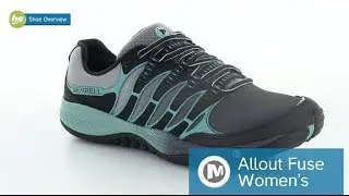 Running Shoe Overview - Merrell Allout Fuse
