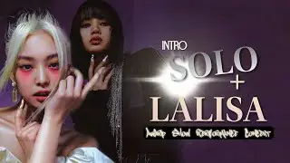 JENLISA - Intro / SOLO + LALISA (Dance Break) [MAMA 2021 Performance Concept Series]