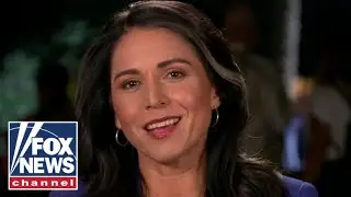 Tulsi Gabbard reveals why she endorsed Kari Lake