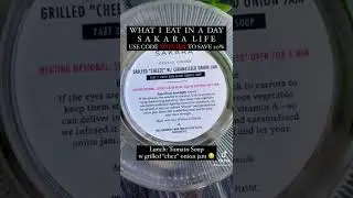 Sakara Life discount code XOEVIEK saves you 20% #sakaralife #wieiad #whatieatinaday #fyp